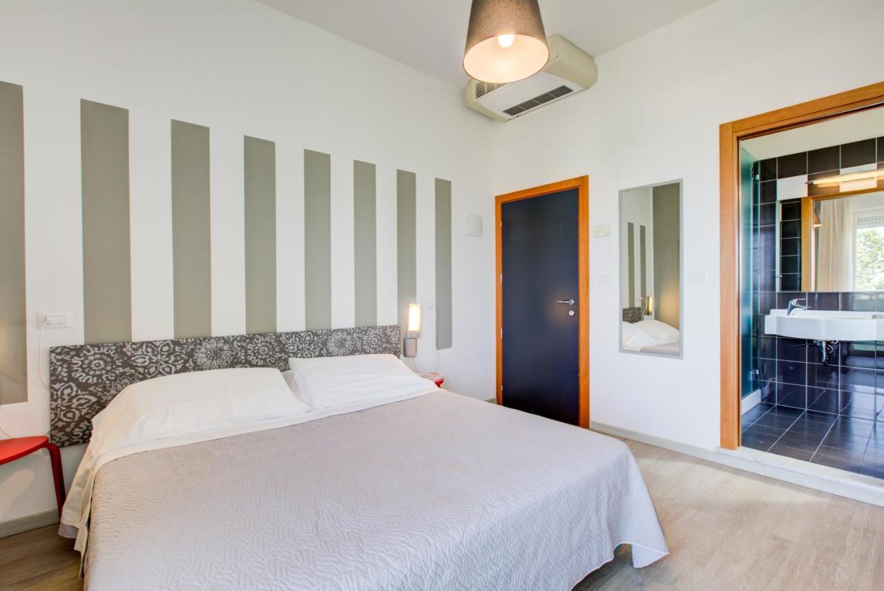 Hotel Ivano Rimini Eksteriør billede