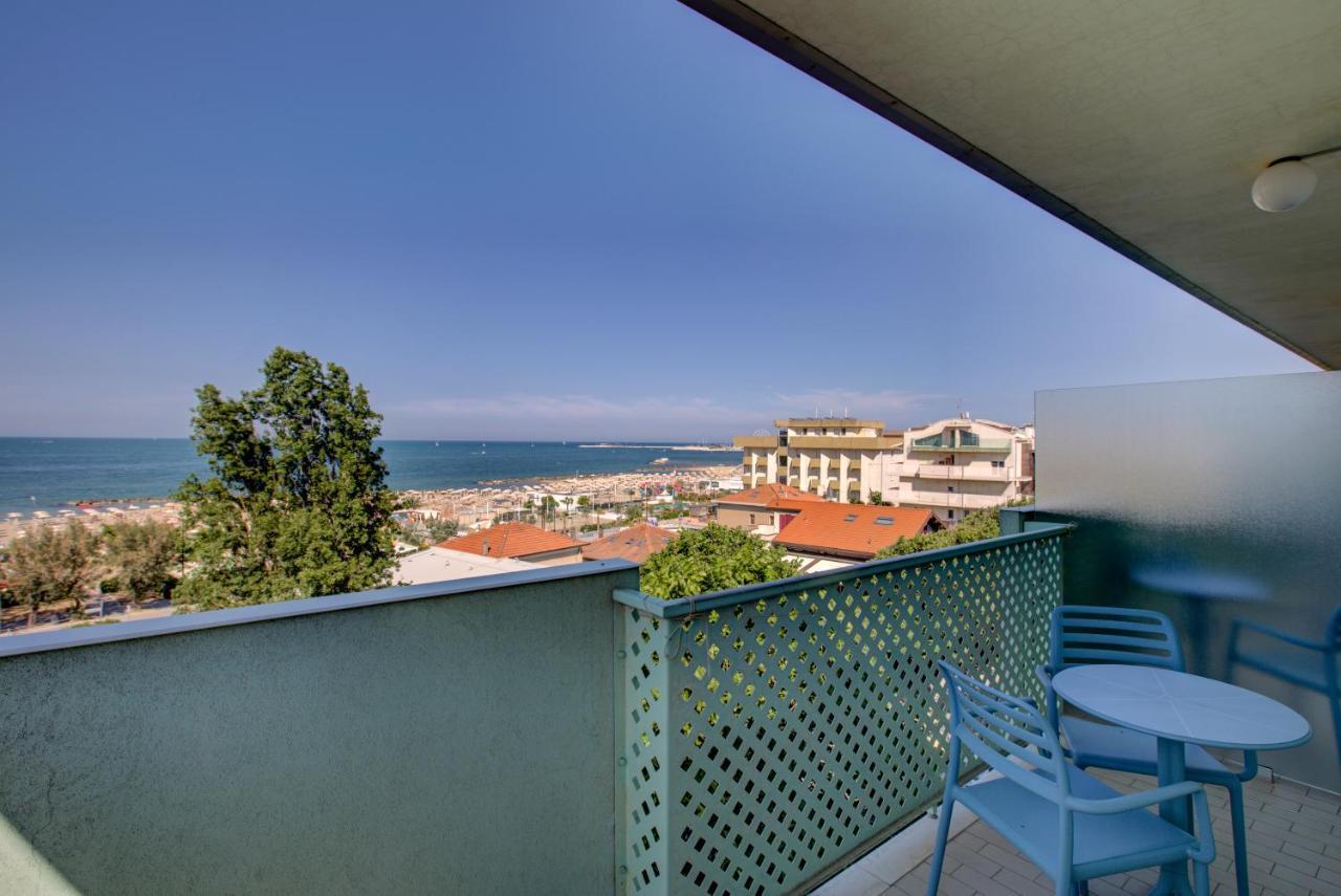 Hotel Ivano Rimini Eksteriør billede