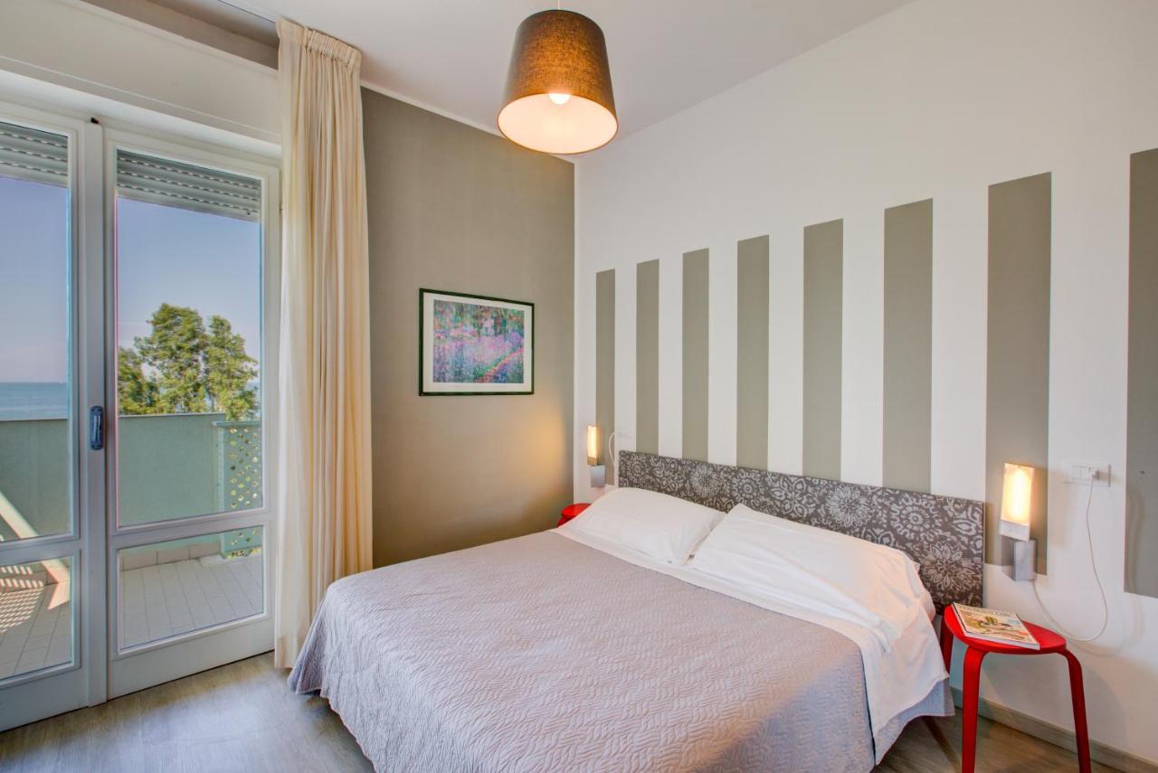 Hotel Ivano Rimini Eksteriør billede